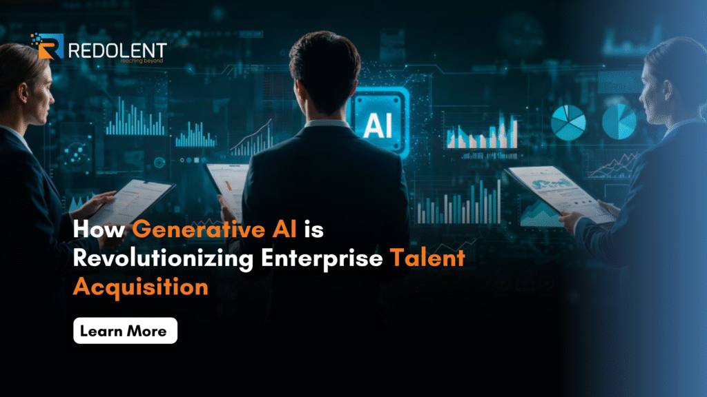 How Generative AI is Revolutionizing Enterprise Talent Acquisition