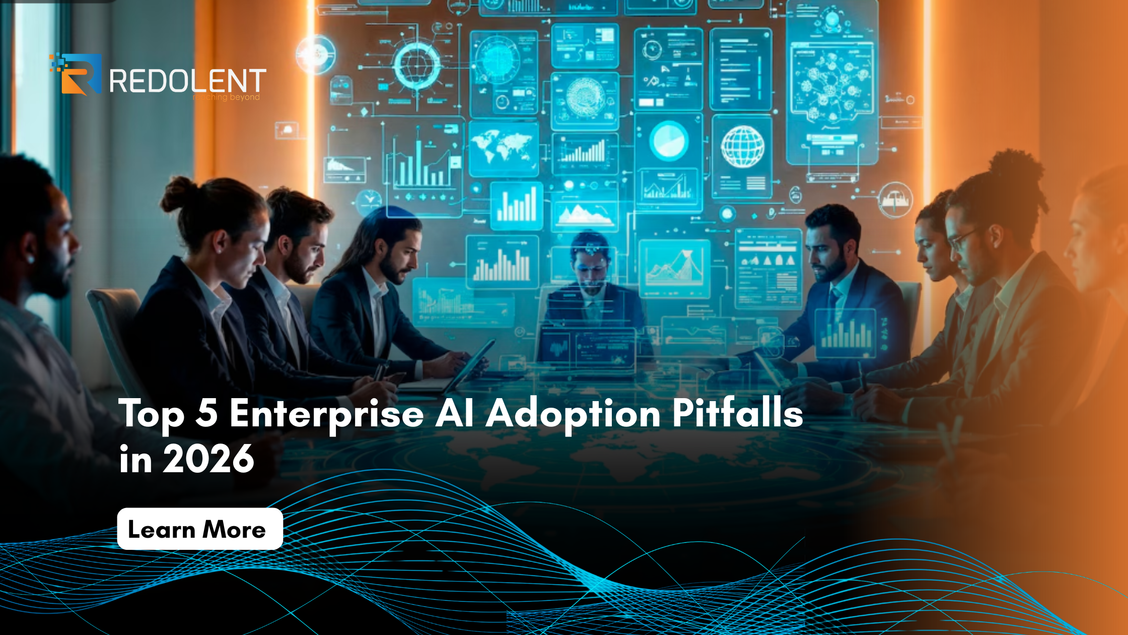 Top 5 Enterprise AI Adoption Pitfalls in 2026