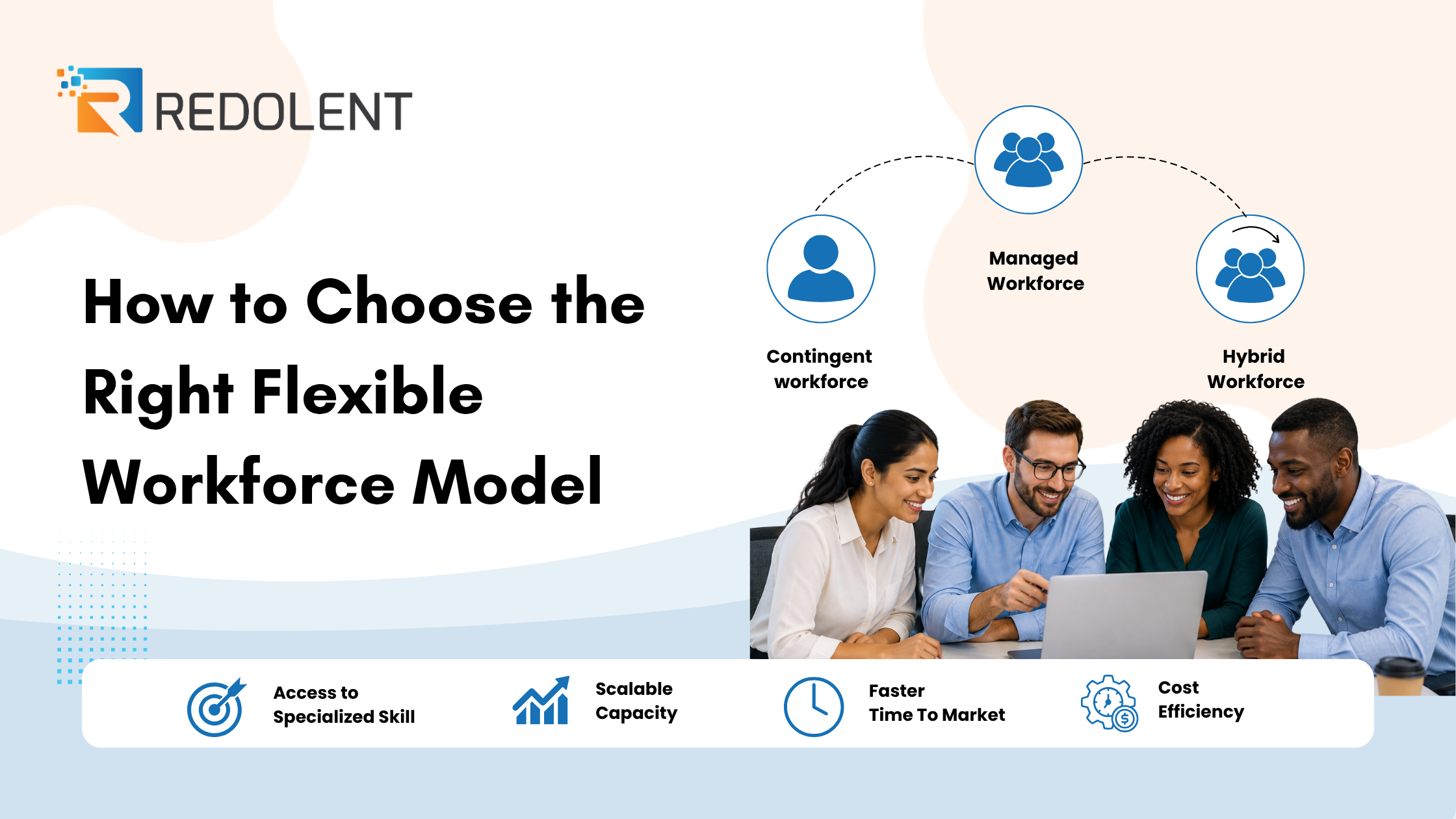How to Choose the Right Flexible Workforce Model